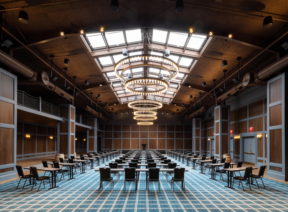 The Barn meeting venue