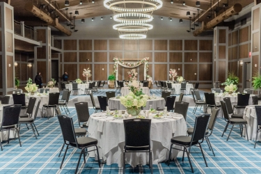 Weddings reception venue