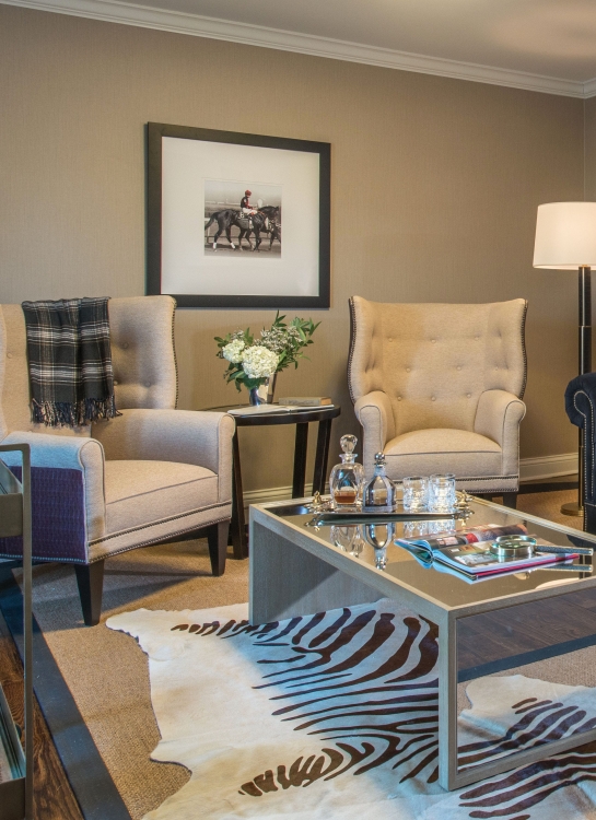 Luxury King Suite