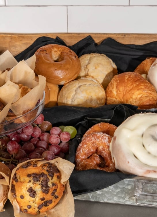 Outpost Cafe Pastries