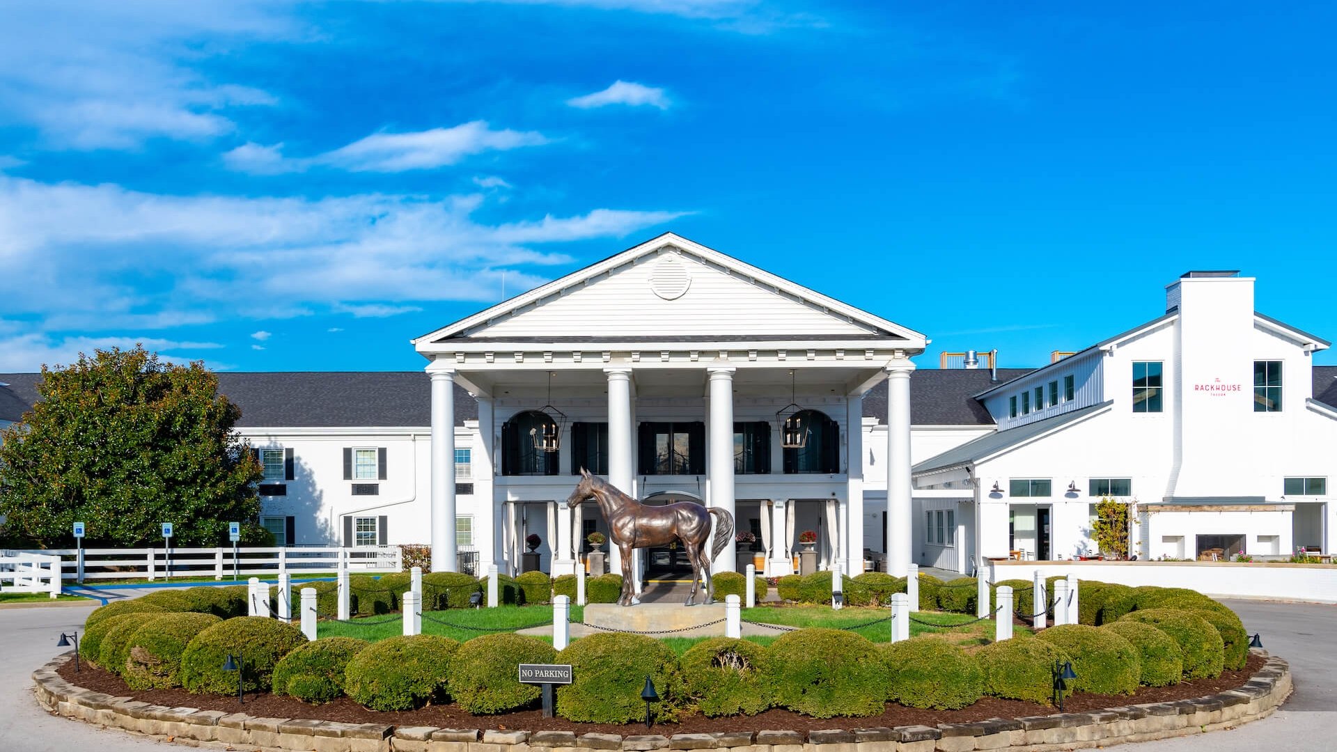 A Historic Boutique Hotel In Lexington Ky