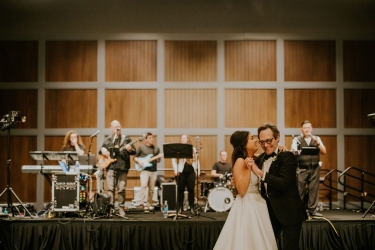 Weddings Reception in the Barn