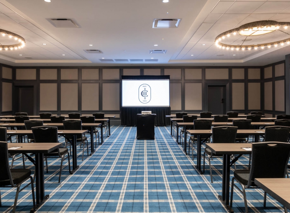 Bluegrass ballroom