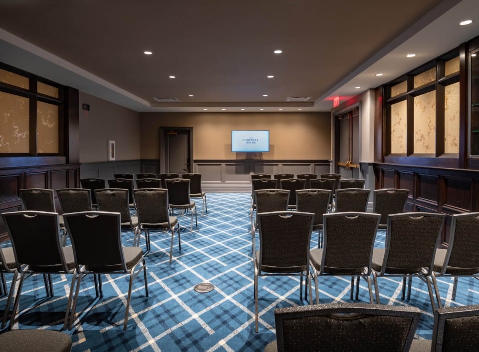 Barrel Room Venue