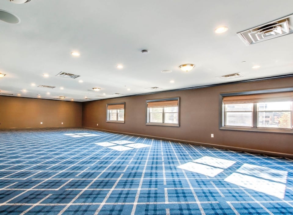 carriage room venue