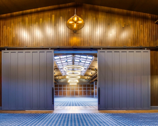 The Barn venue