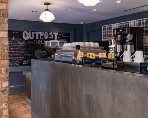 Outpost Cafe