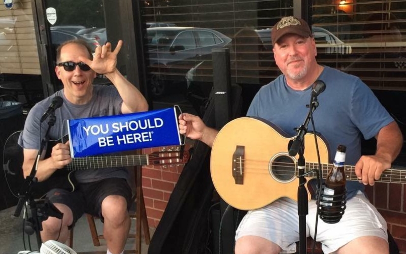 Dave & Jason