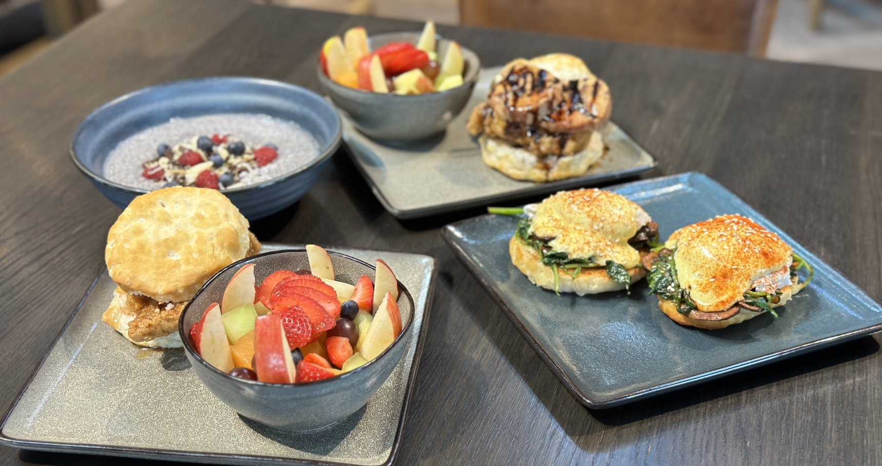 Sunday Brunch | Campbell House