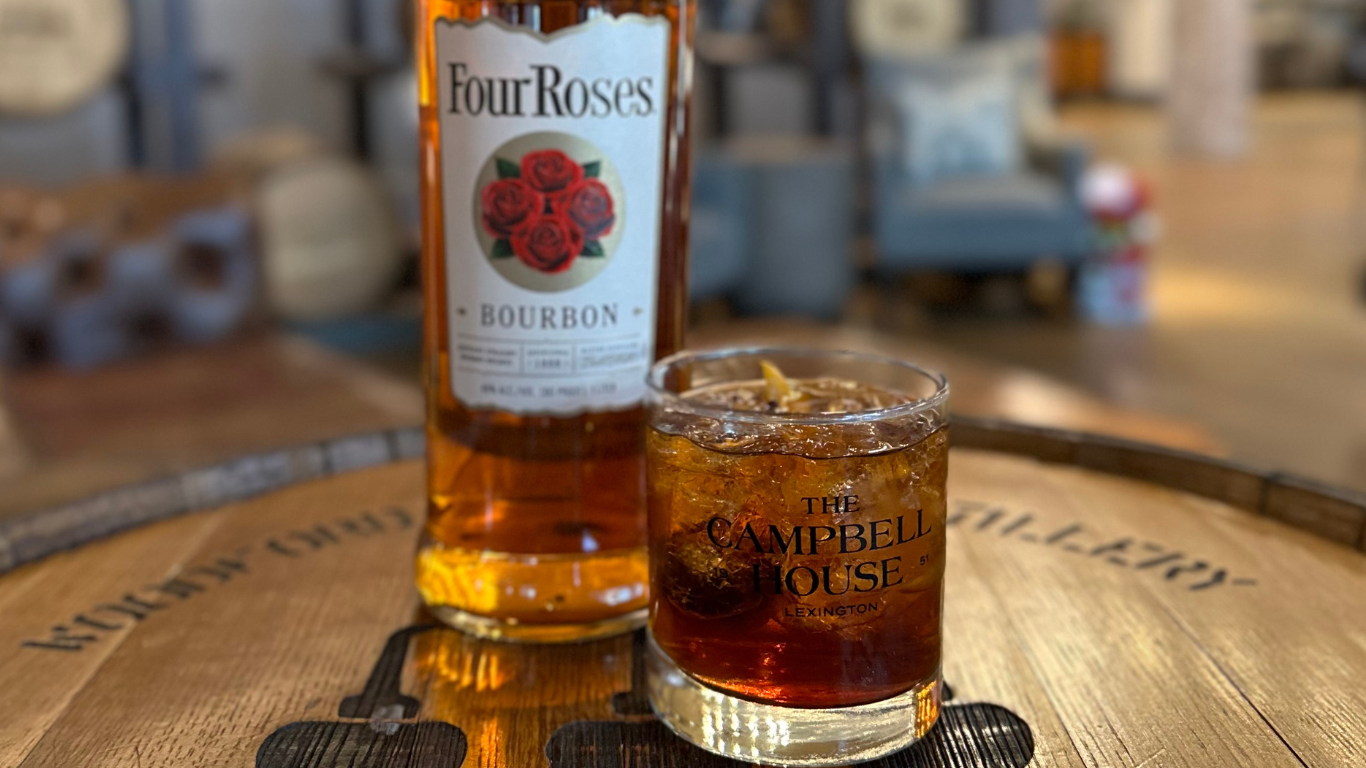 Bourbon Showcase featuring Elijah Craig