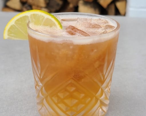 Seasonal Cocktail