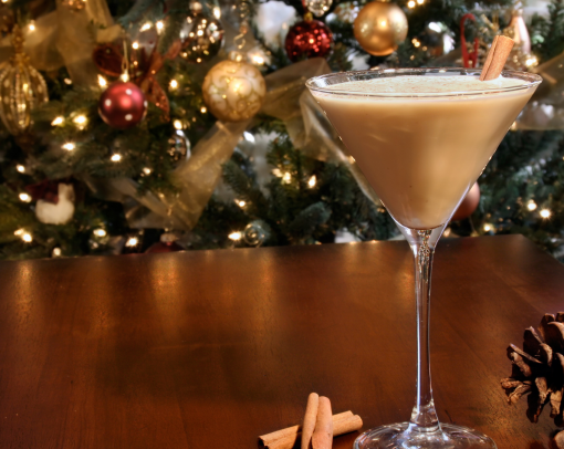 Christmas Time at Campbell House