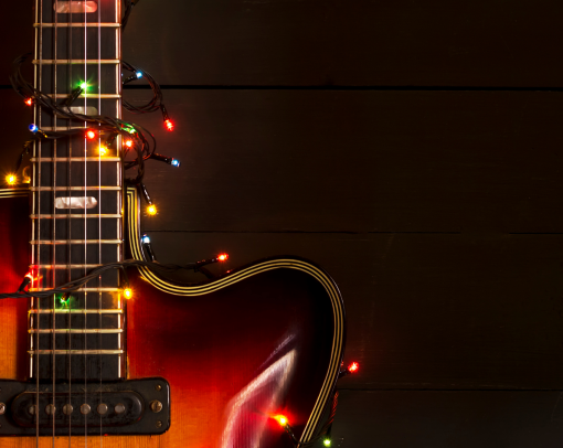 Christmas Time at Campbell House